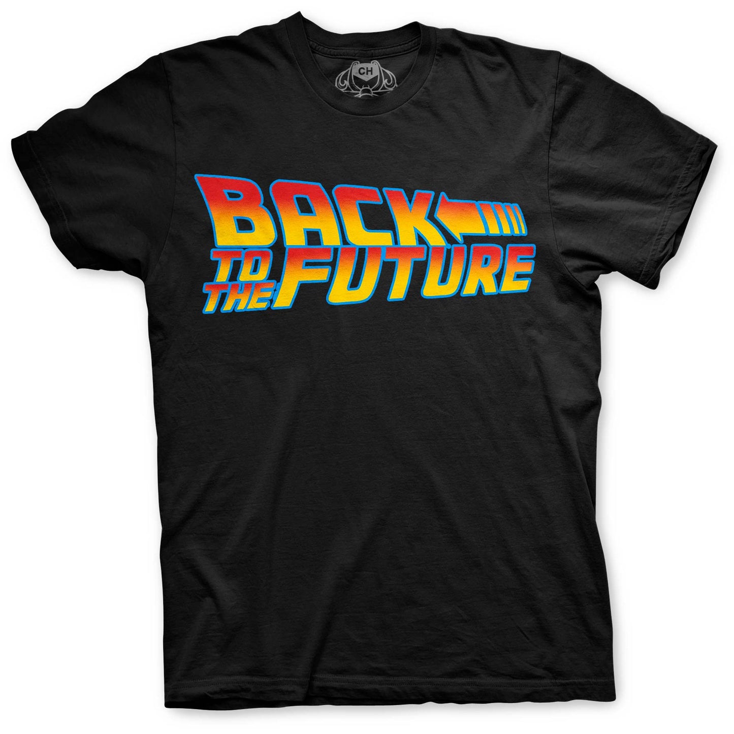 Back to the future TITLE