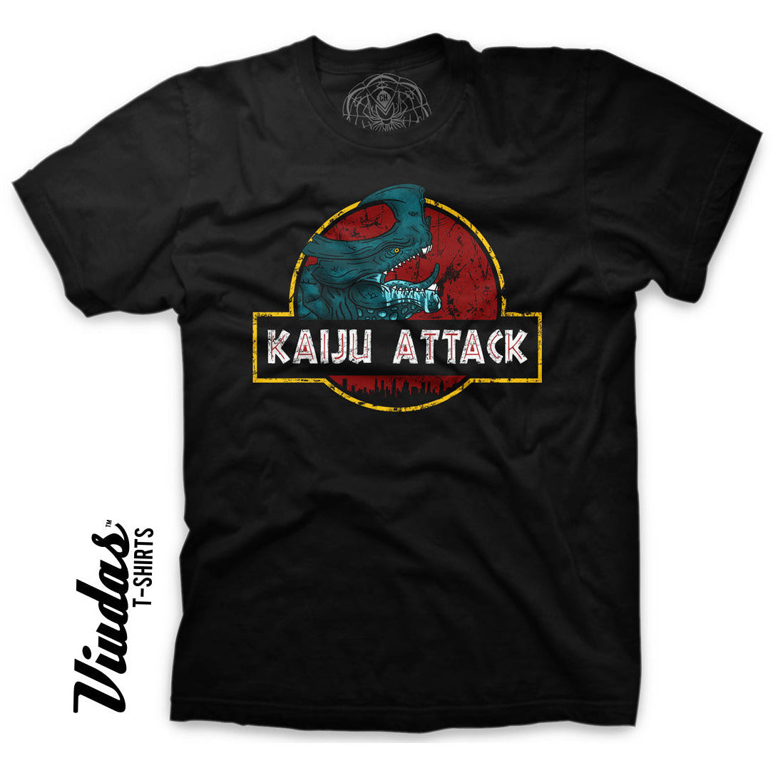 KAIJU ATTACK