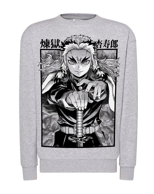 SUDADERA Rengoku